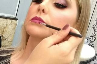 Vivian Plinio Makeup