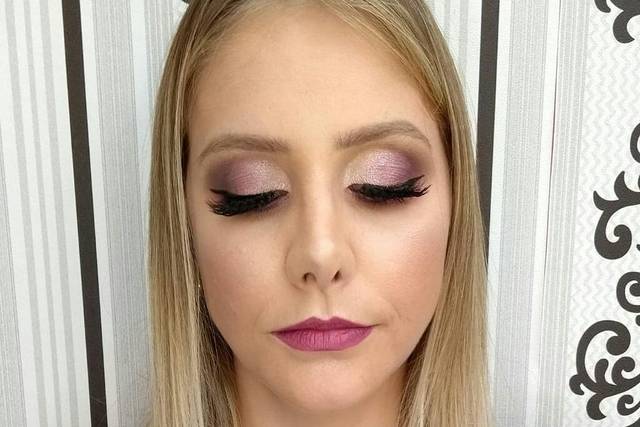 Vivian Plinio Makeup