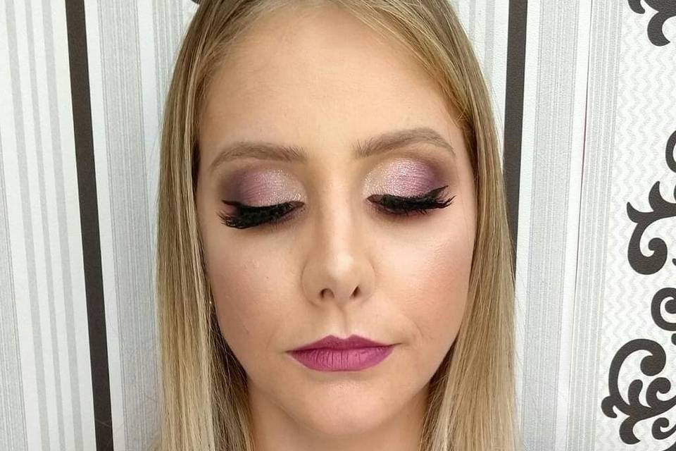 Vivian Plinio Makeup