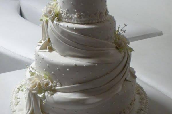 Bolo de casamento