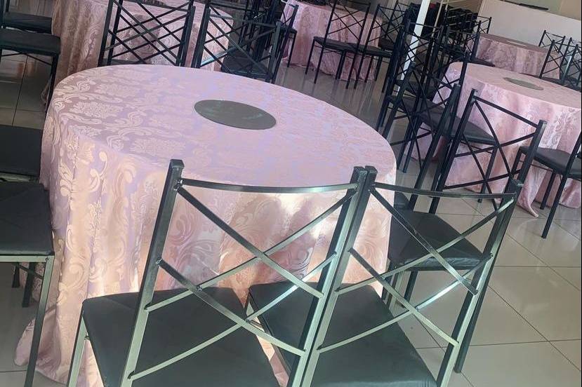 Salão de entrada