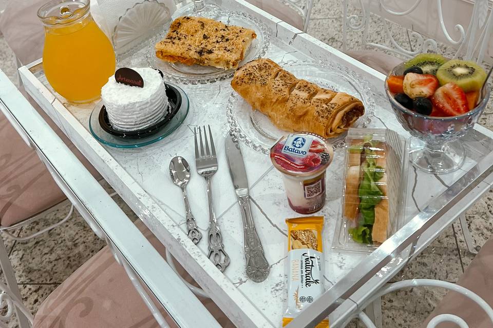 Alimentação