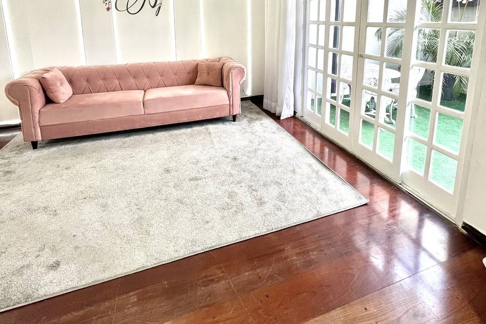 Recepção