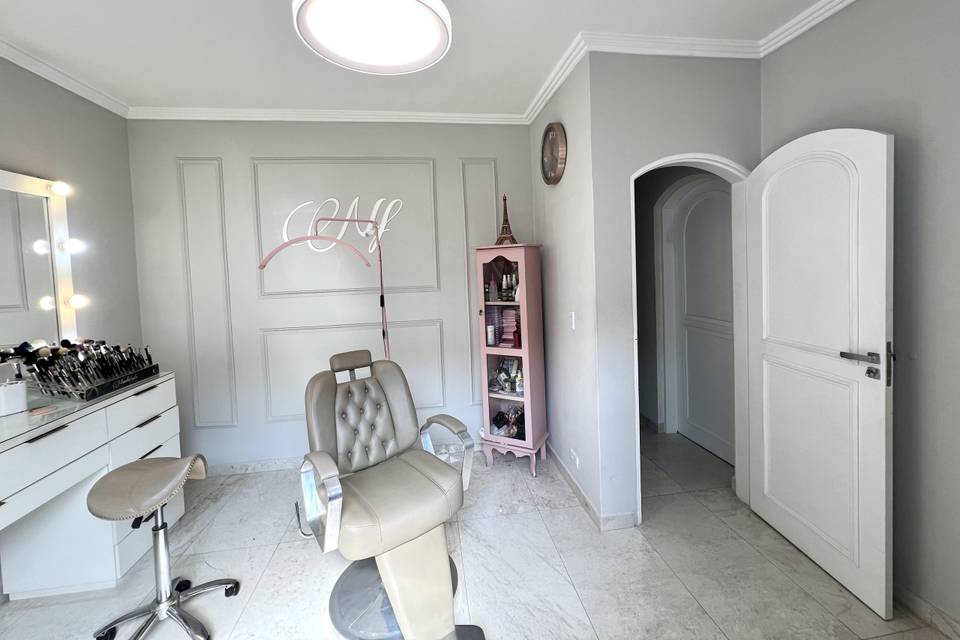 Sala da Nanda