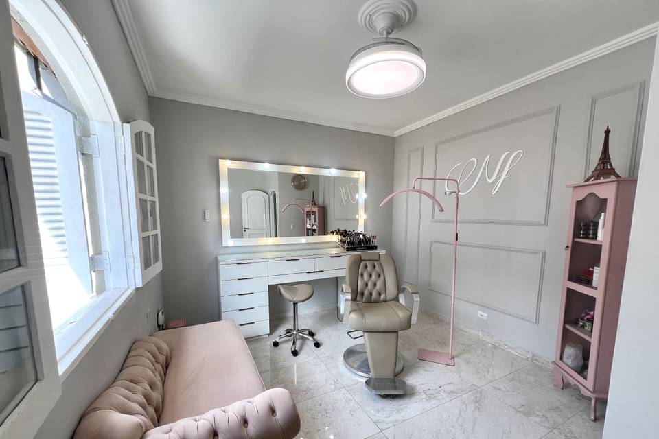 Sala da Nanda