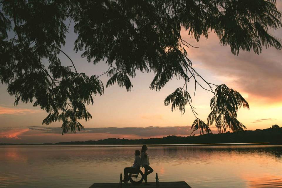 Fim de tarde