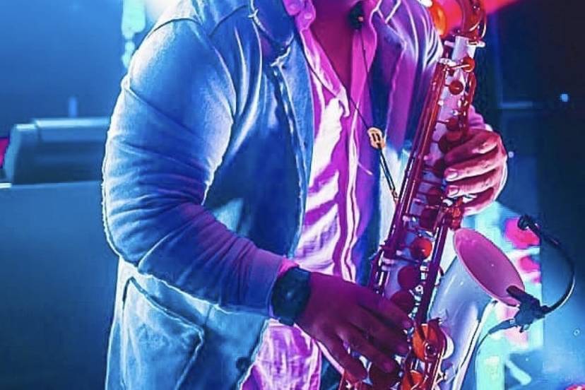 Sax Emotion
