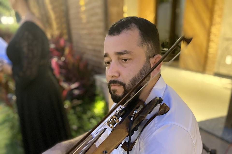 Nanderson Violinista