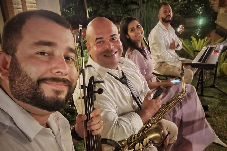 Quarteto Emocione-se