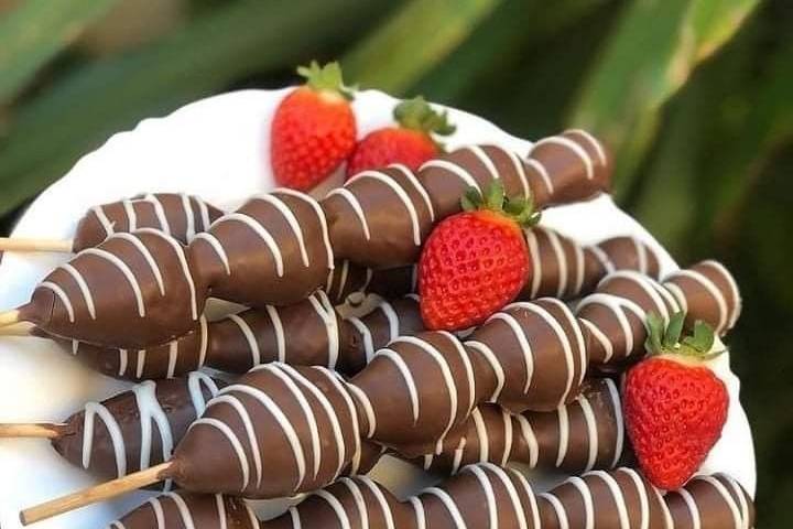 Palito gourmet moramour