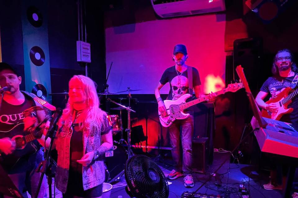 Rock in The Box