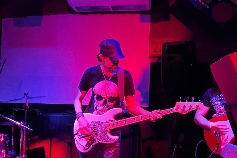 Rock in The Box