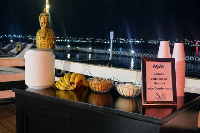Açaí experience