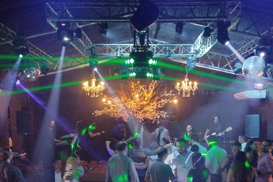 Comemoração Bodas 10 A. Osasco