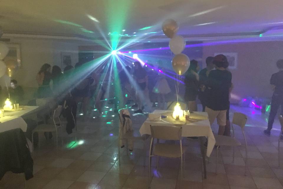 Festa de Debutante, Butantã/SP