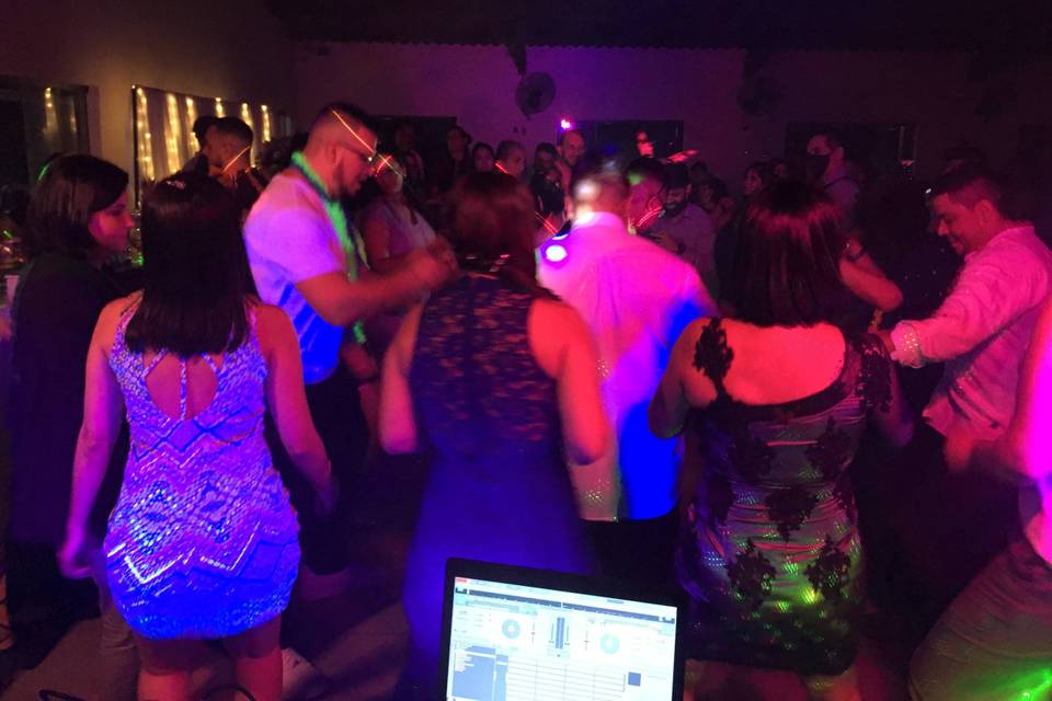Casamento, Vargem Grande
