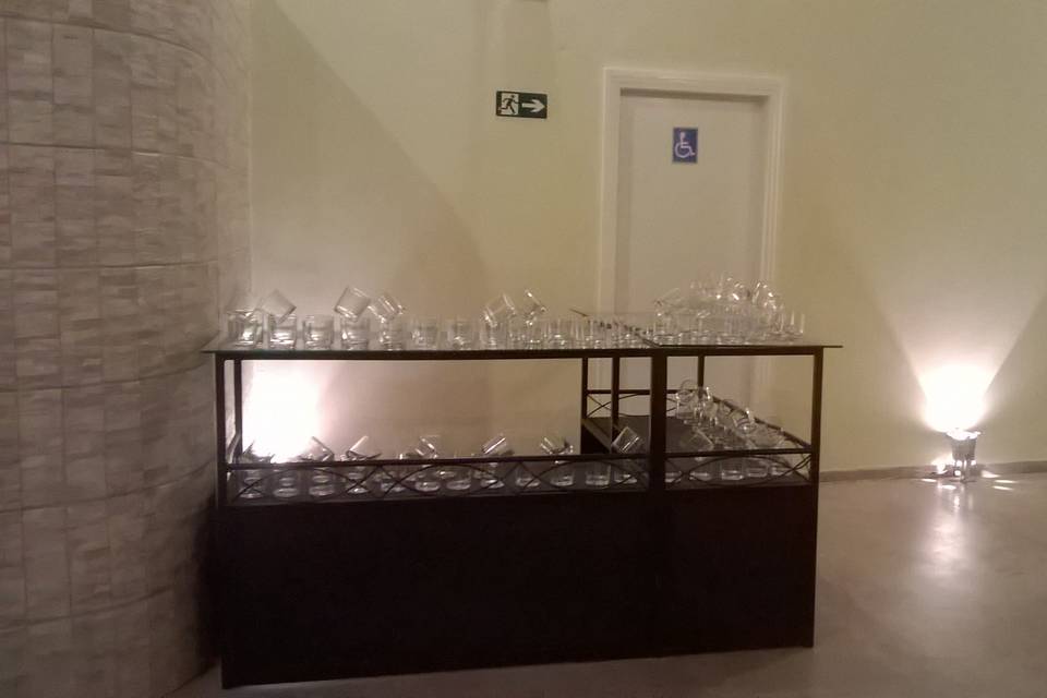 Decoração de casamento 18/04