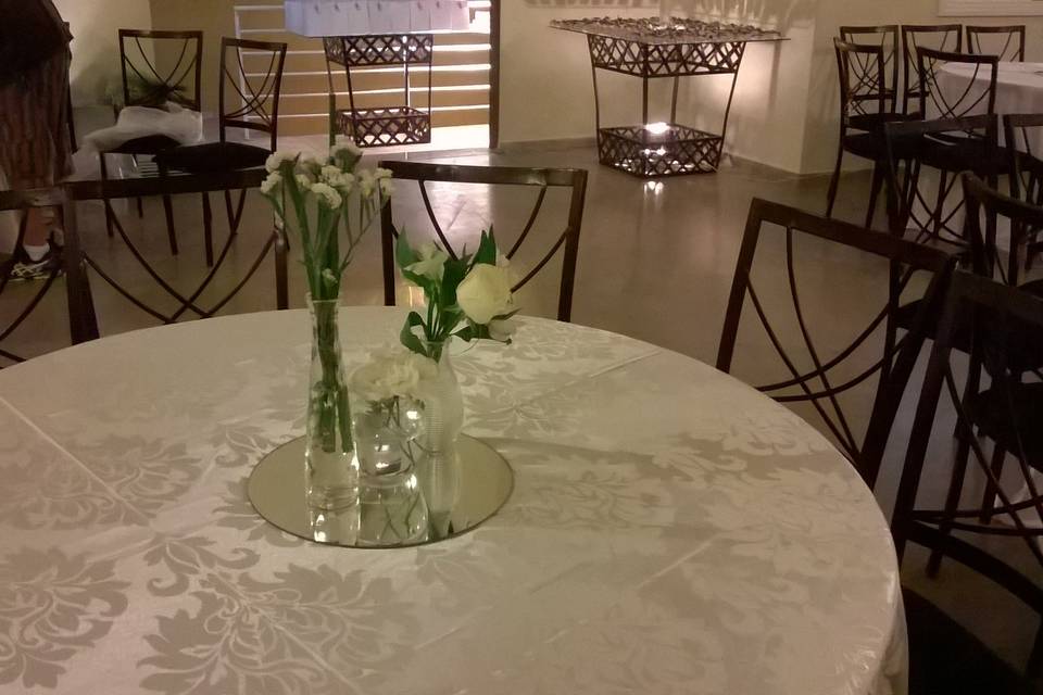 Decoração de casamento 18/04