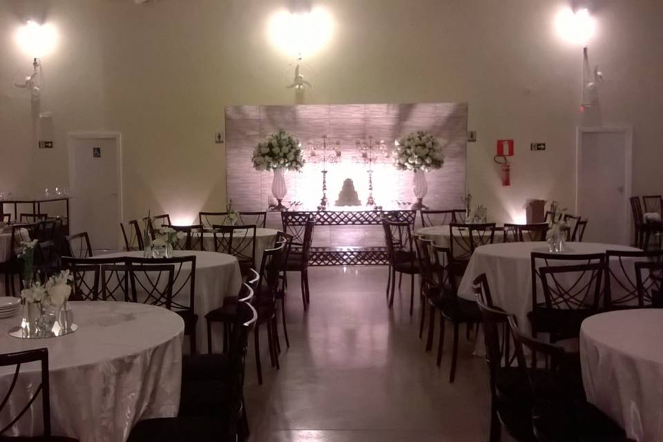 Decoração de casamento 18/04