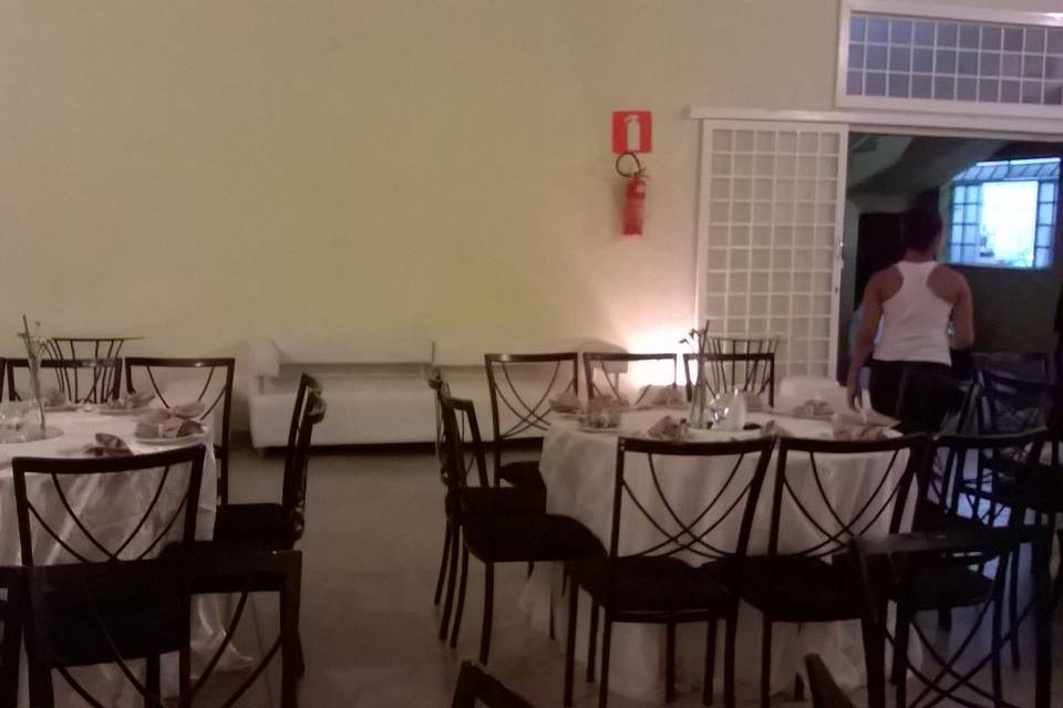 Decoração de casamento 18/04