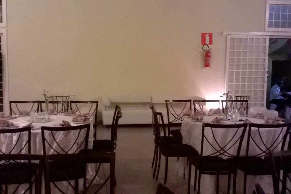 Decoração de casamento 18/04