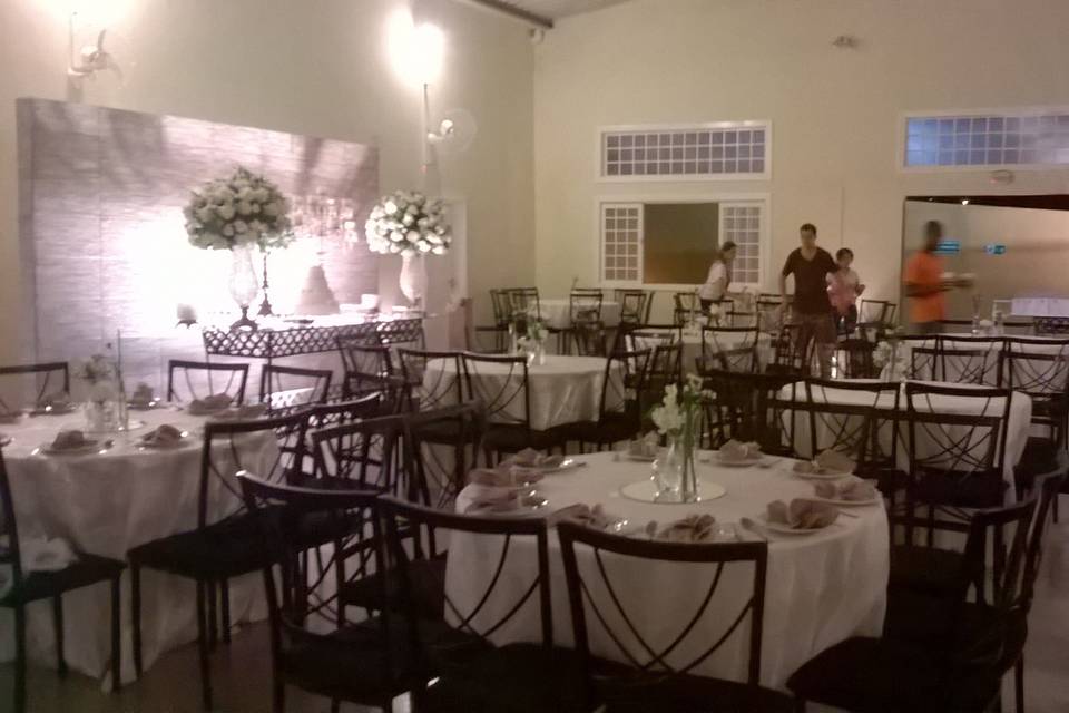 Decoração de casamento 18/04