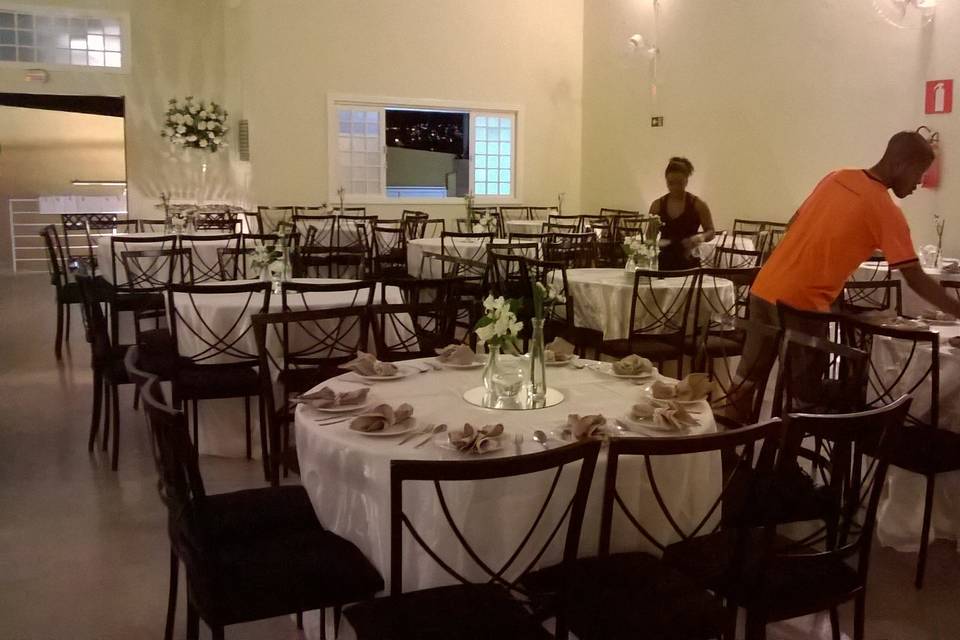 Decoração de casamento 18/04