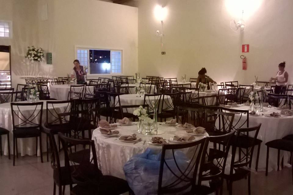 Decoração de casamento 18/04