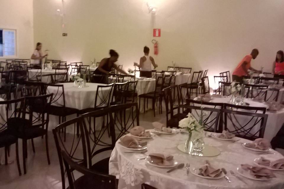 Decoração de casamento 18/04