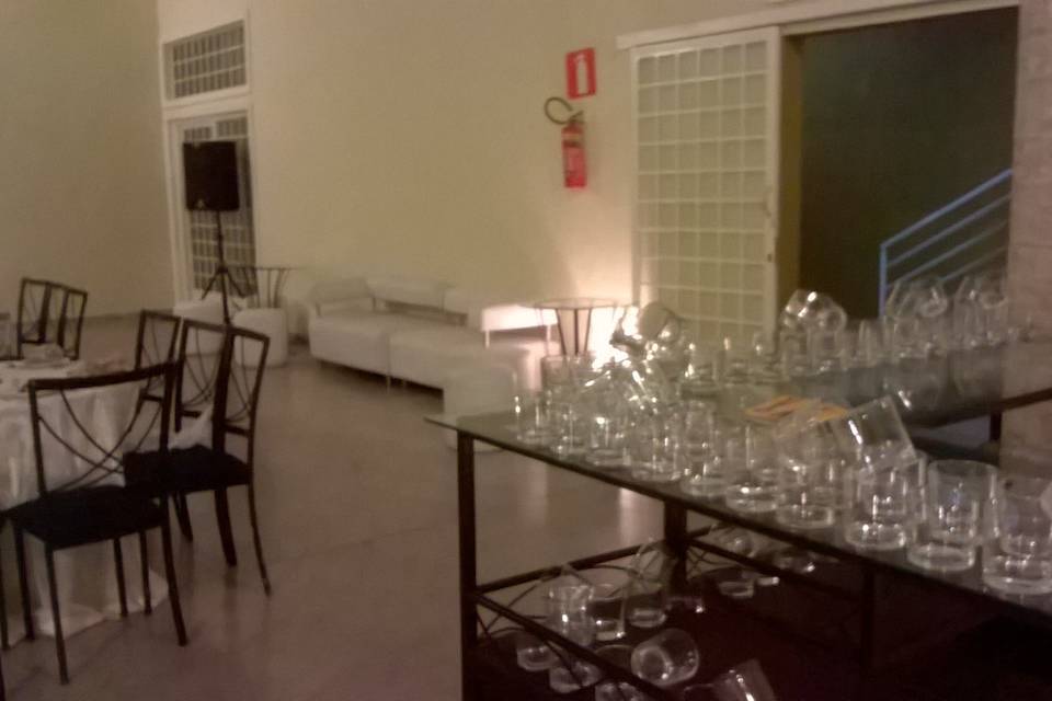 Decoração de casamento 18/04