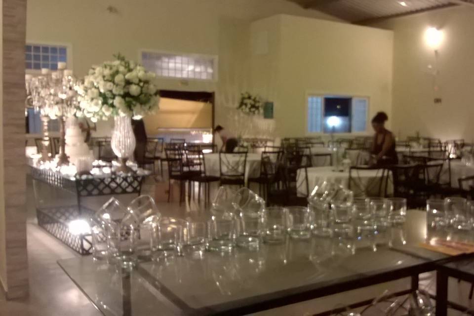 Decoração de casamento 18/04