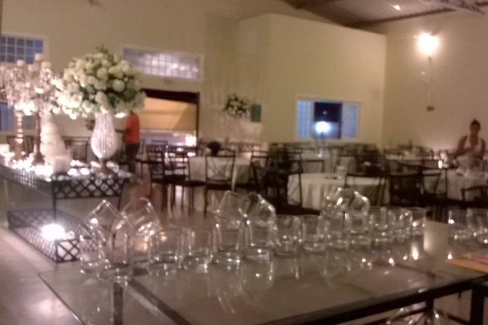 Decoração de casamento 18/04