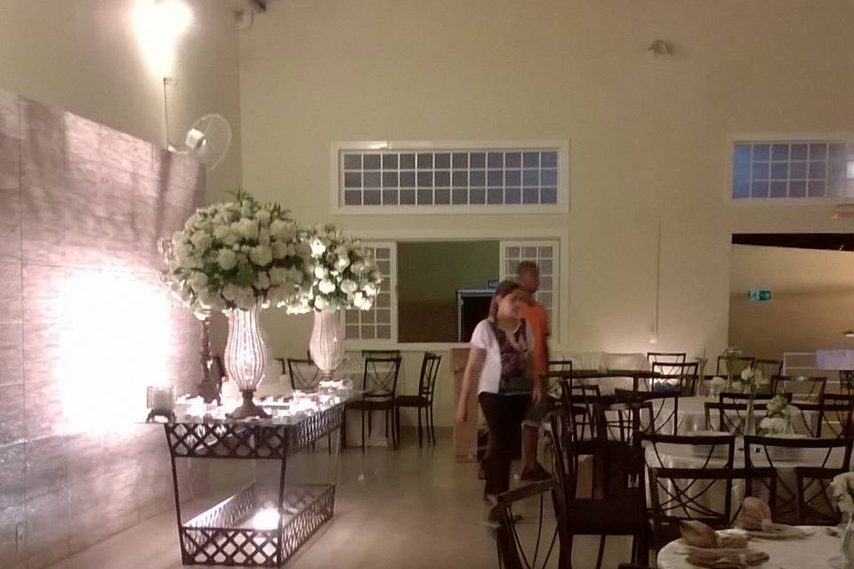 Decoração de casamento 18/04