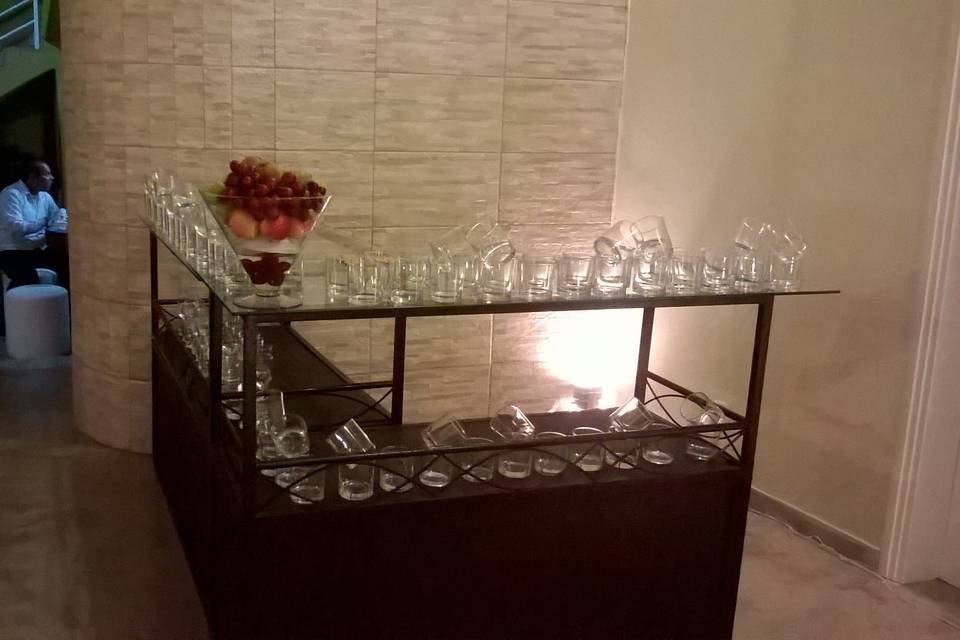 Decoração de casamento 18/04