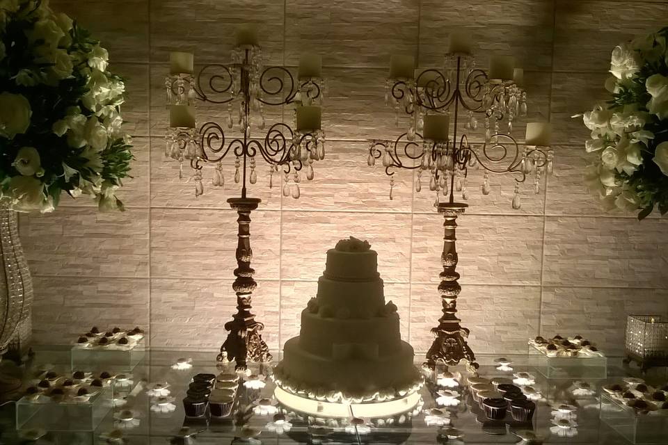 Decoração de casamento 18/04