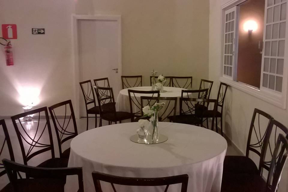 Decoração de casamento 18/04