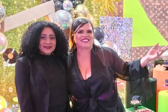 Festa de 60 anos