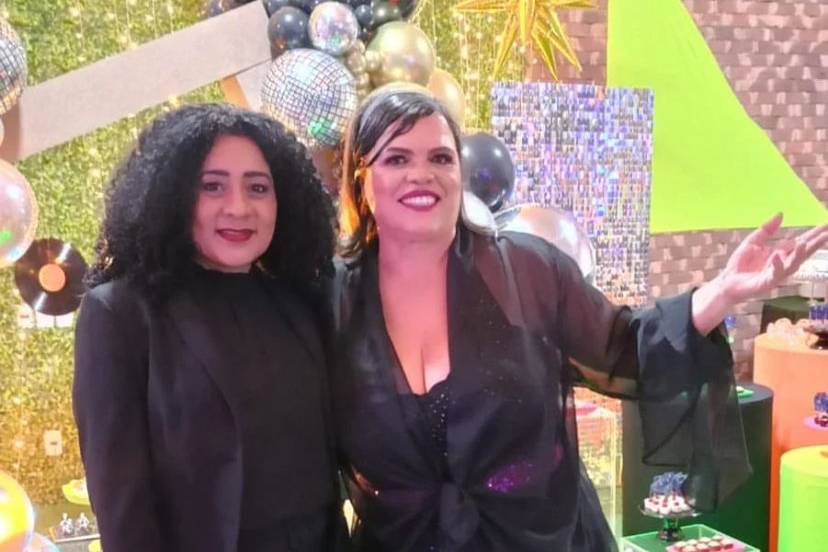 Festa de 60 anos