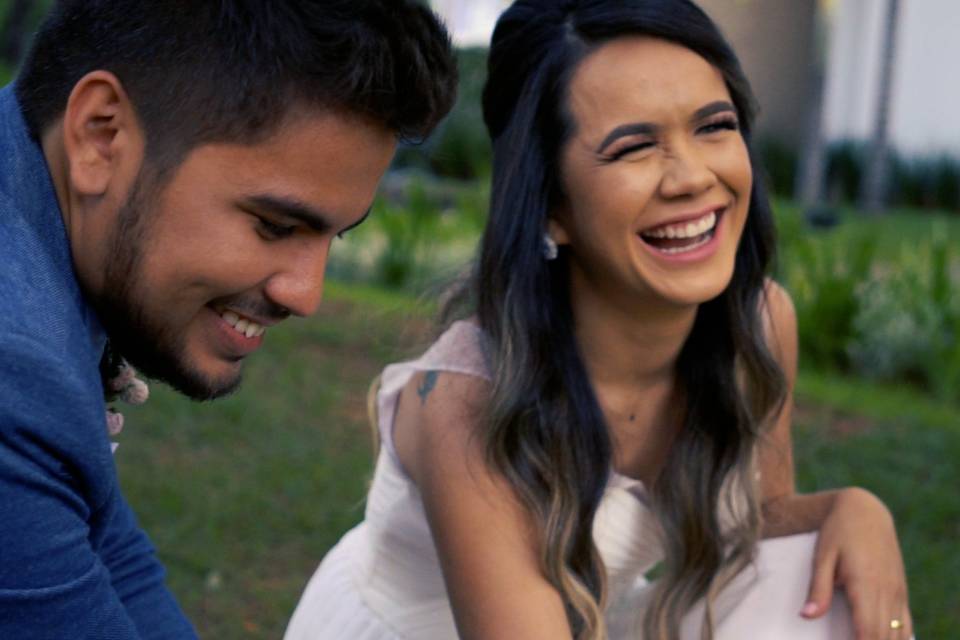 Fernanda e Rodrigo