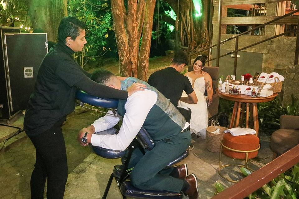 Quick Massage