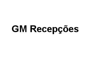 Logo GM Recepções