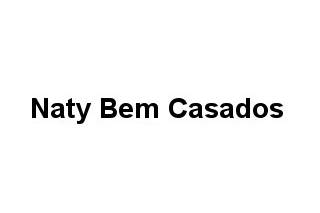 Naty Bem Casados  Logo