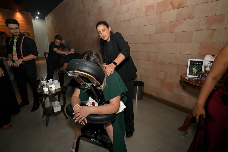 Quick Massage