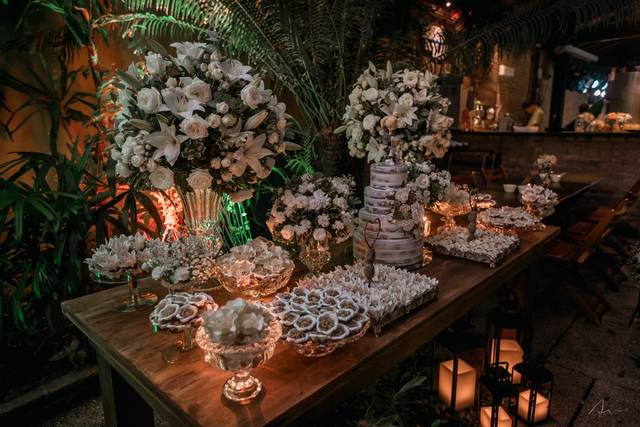 Decoração de casamento