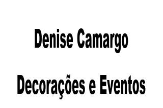 Denise Camargo Decorações e Eventos