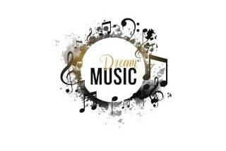 Dream Music logo