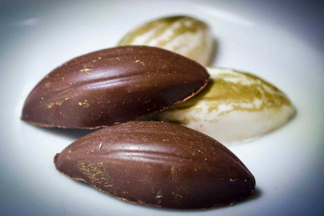 Doce fino cacau