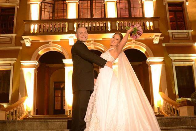 Casamento no palacio garibaldi