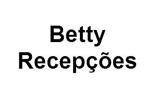 Betty Recepções Logo