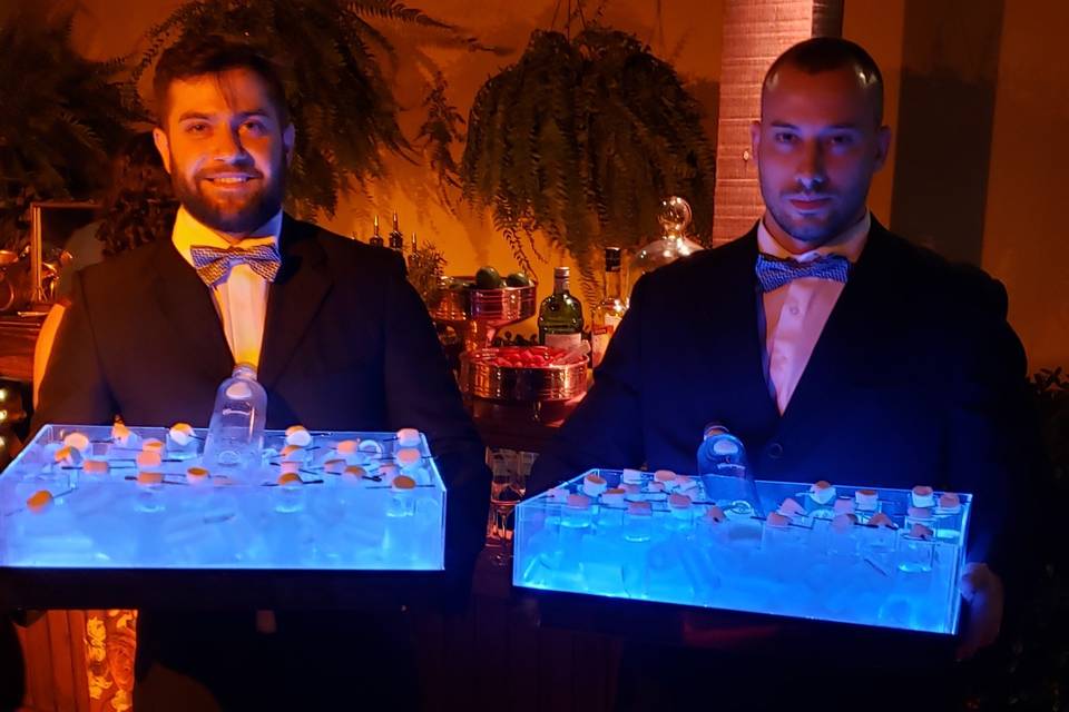 Dieffs Bartenders Open Bar